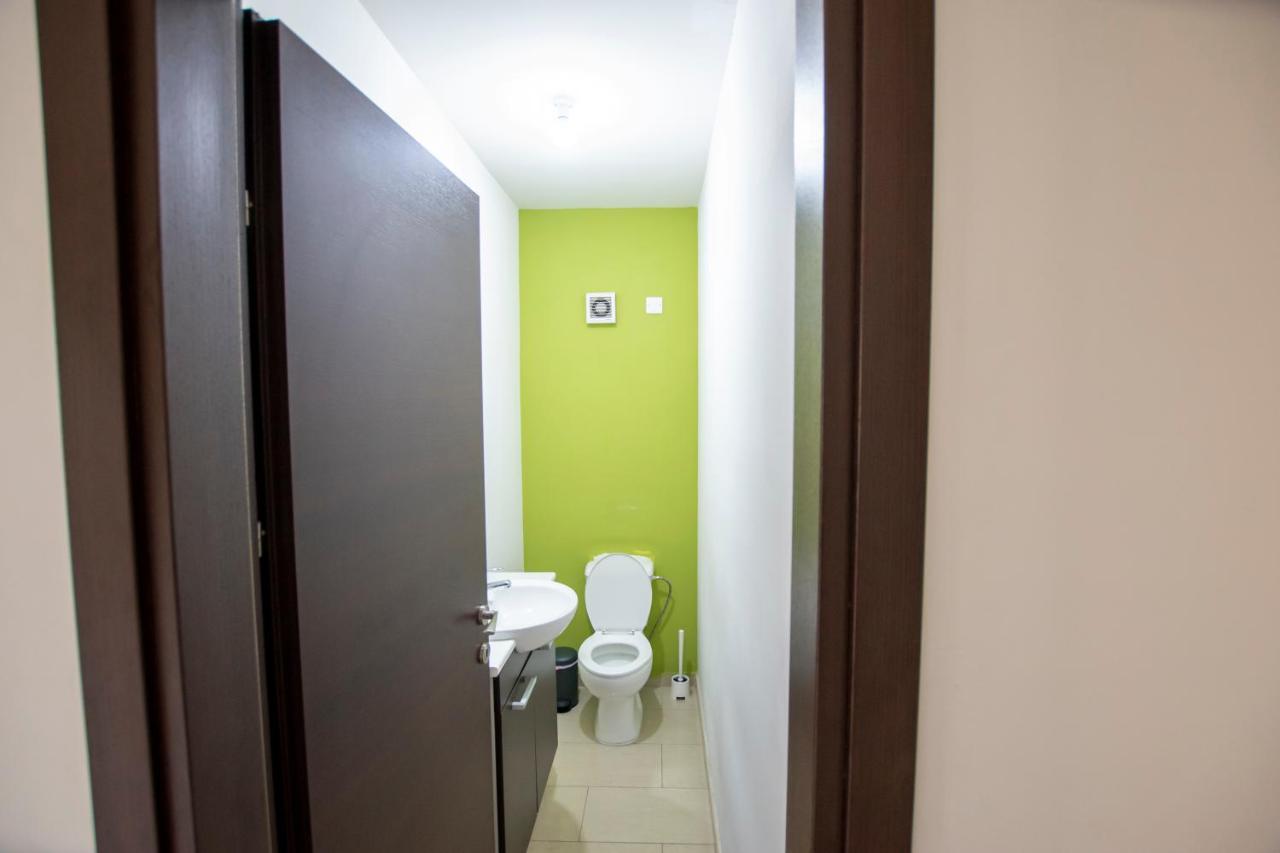 Glabur Stays - The Executive 2 Bdr - Nicosia City, Free Parking & Wifi, Welcomes You!!! Exterior foto